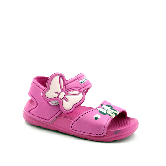 Dark Pink Minnie Mouse