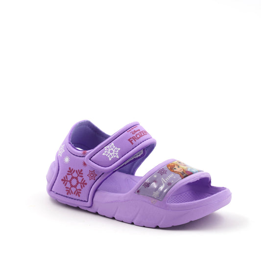 Lavendar Anna & Elsa