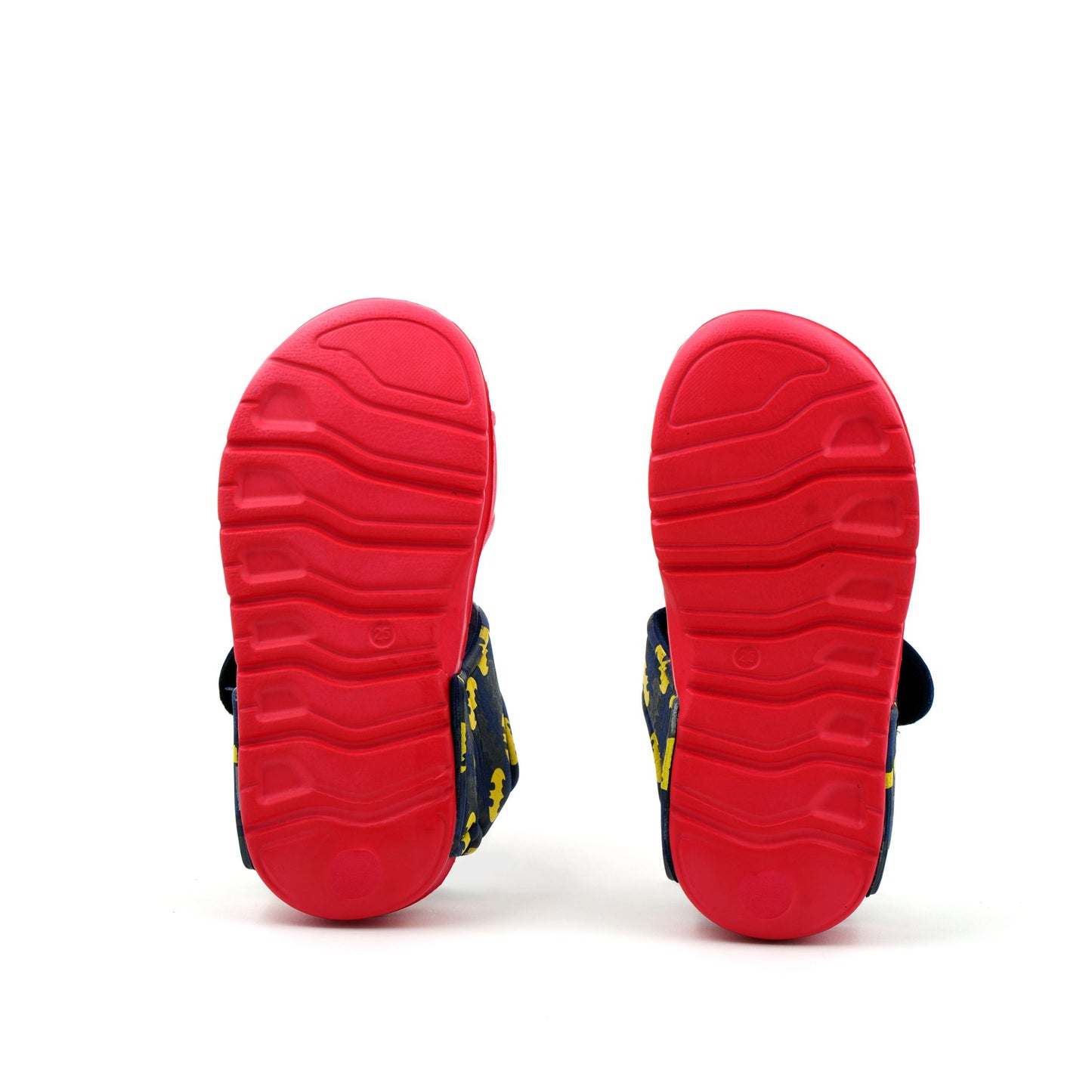 Red and Black Batman