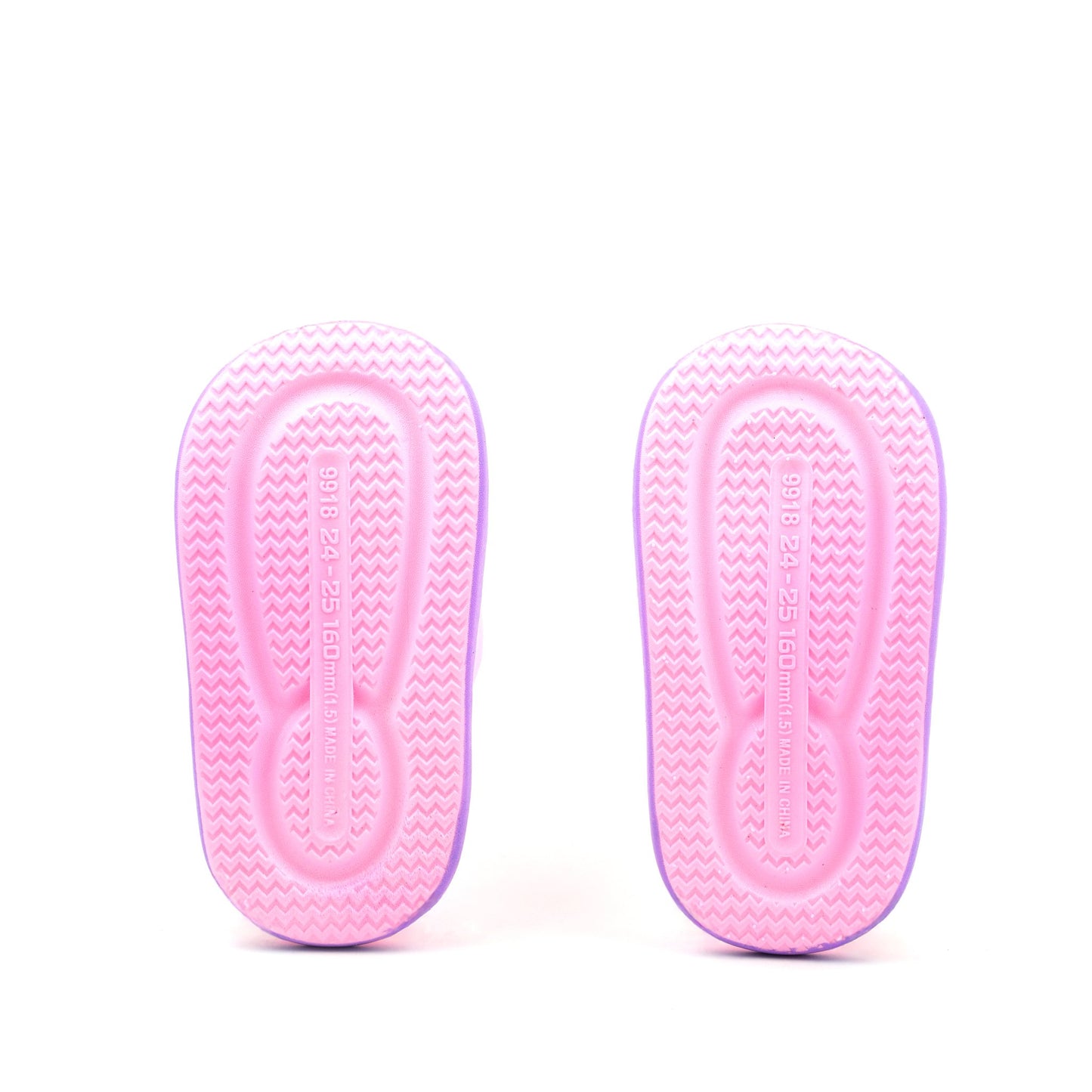 Light Pink Shark Flip FLop