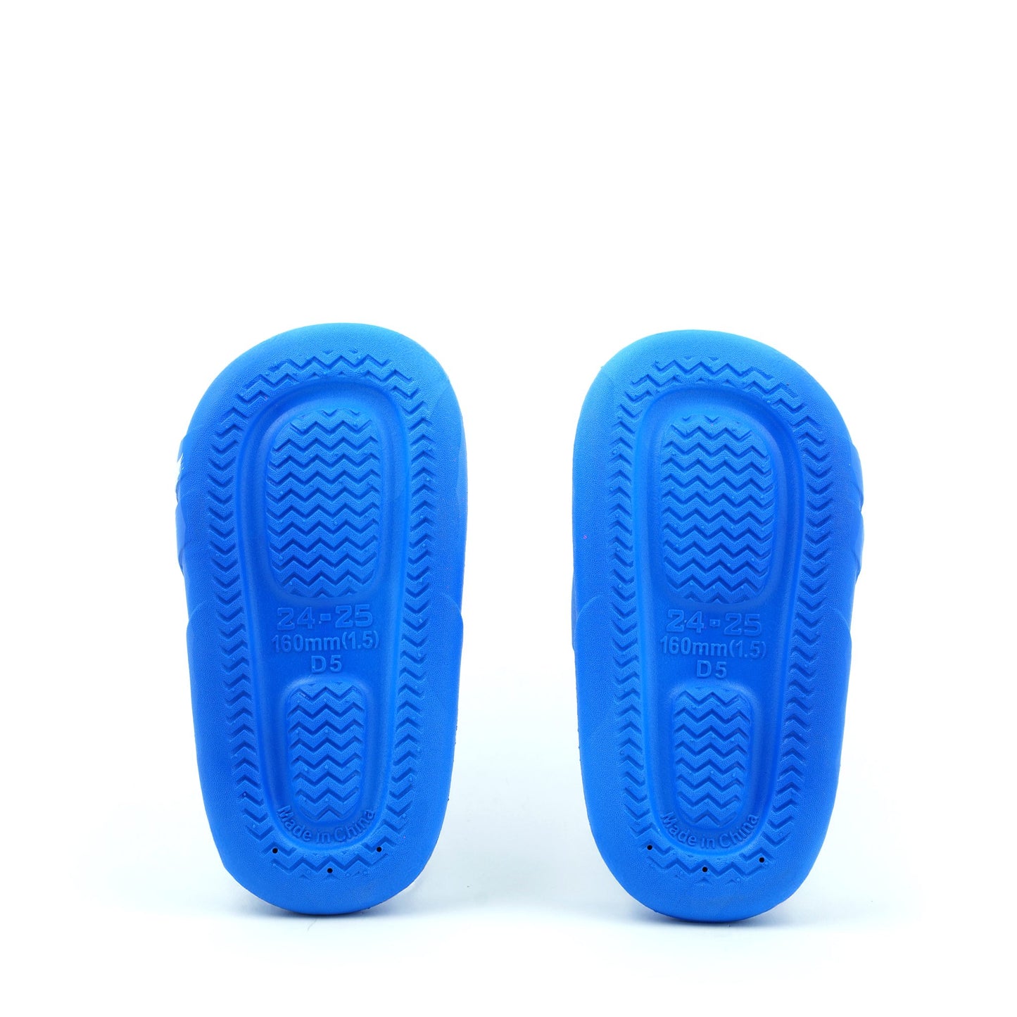 Blue Ranger Flip Flop