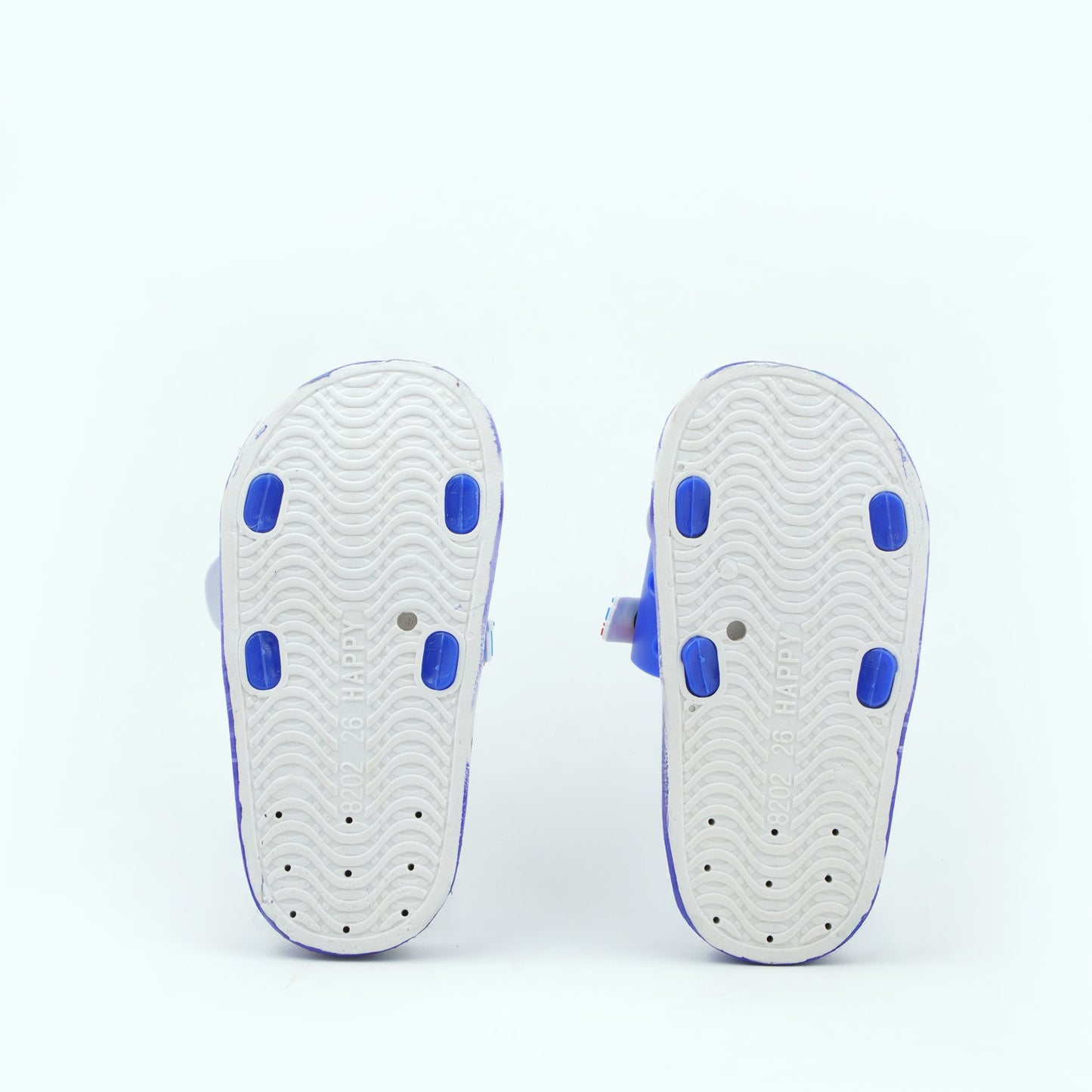 Blue Transformer Flip Flip