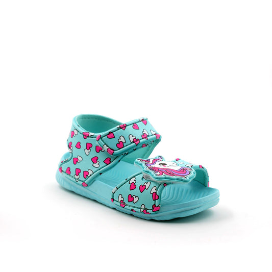 Turquiose Blue Unicorn