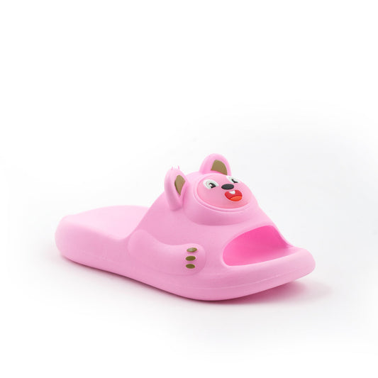 Light Pink Bear Flip Flop
