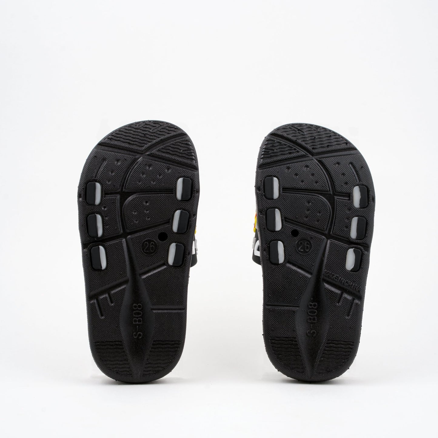 Black Ranger Flip Flop