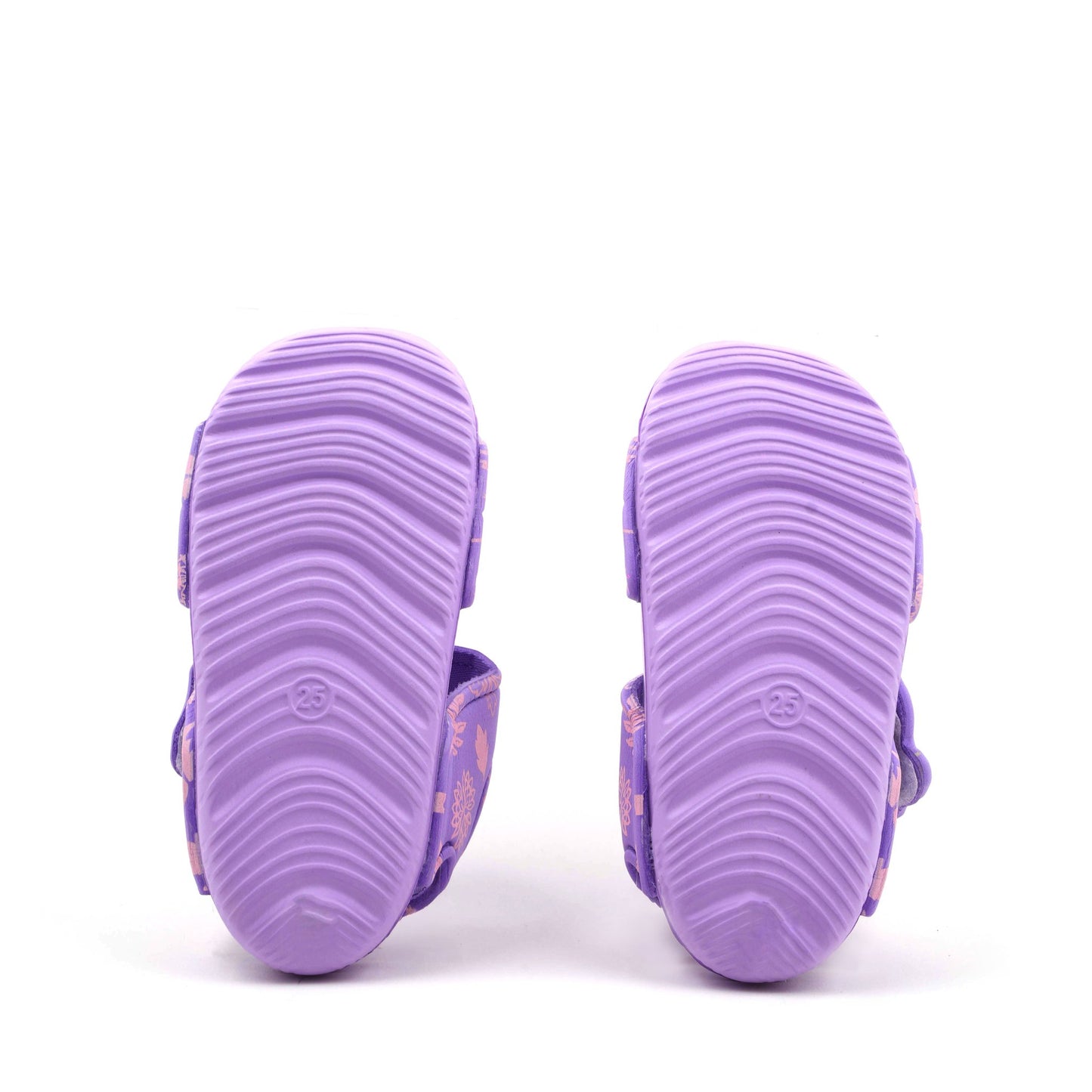 Lavendar kurumi Flip Flop