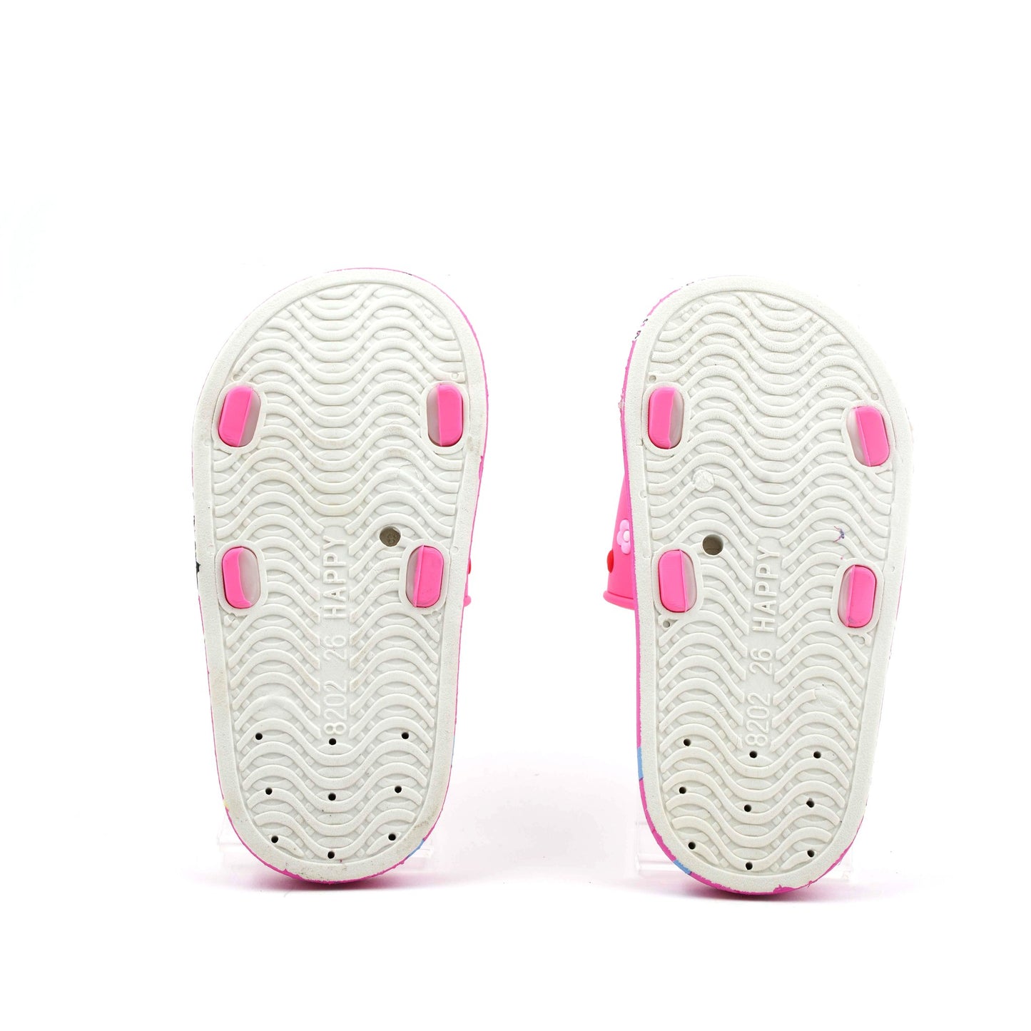 Pink_Minnie Mouse Flip Flop