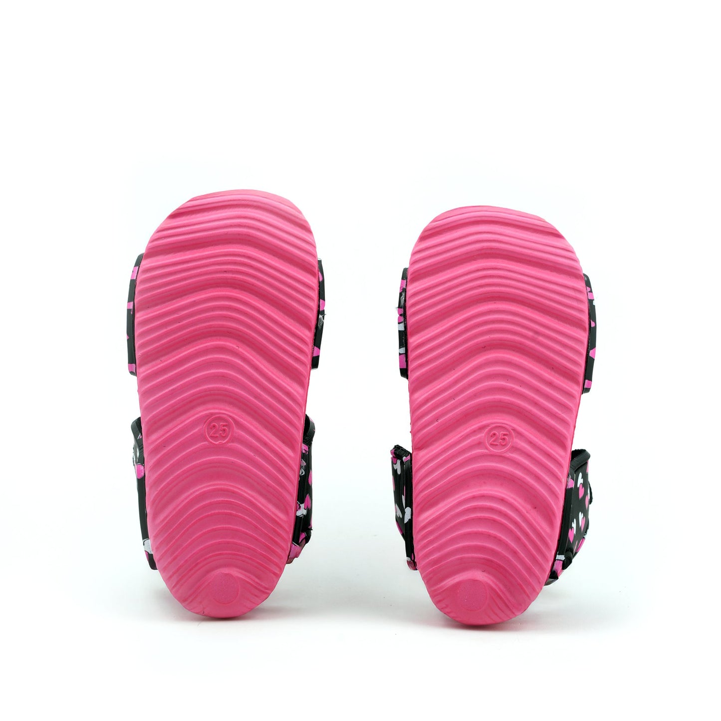 Pink and Black Unicorn