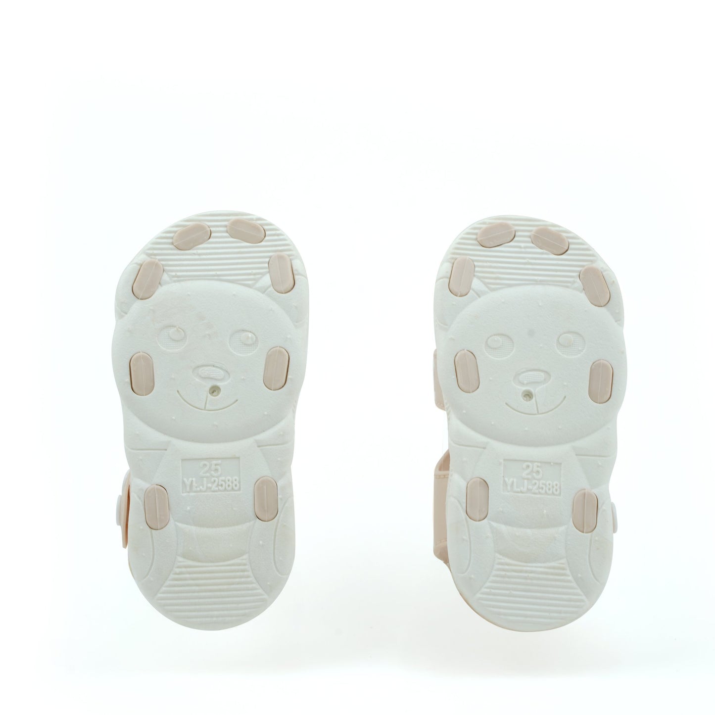 White and Cream Doll