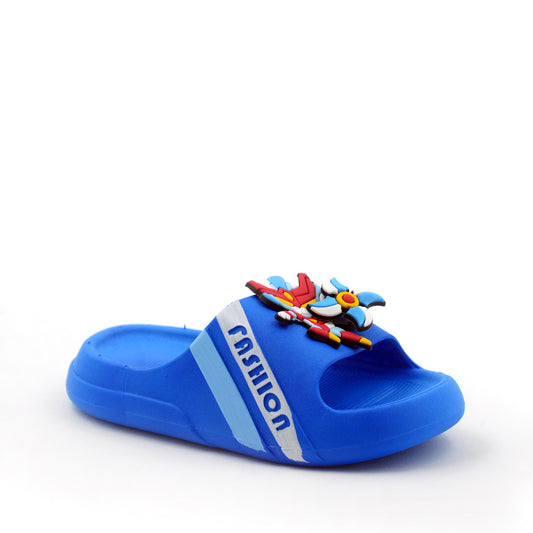 Blue Ranger Flip Flop