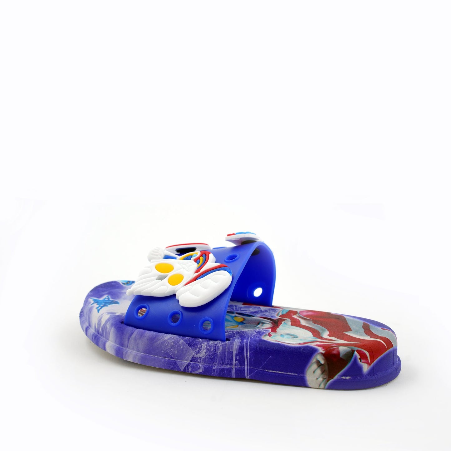 Blue Transformer Flip Flip