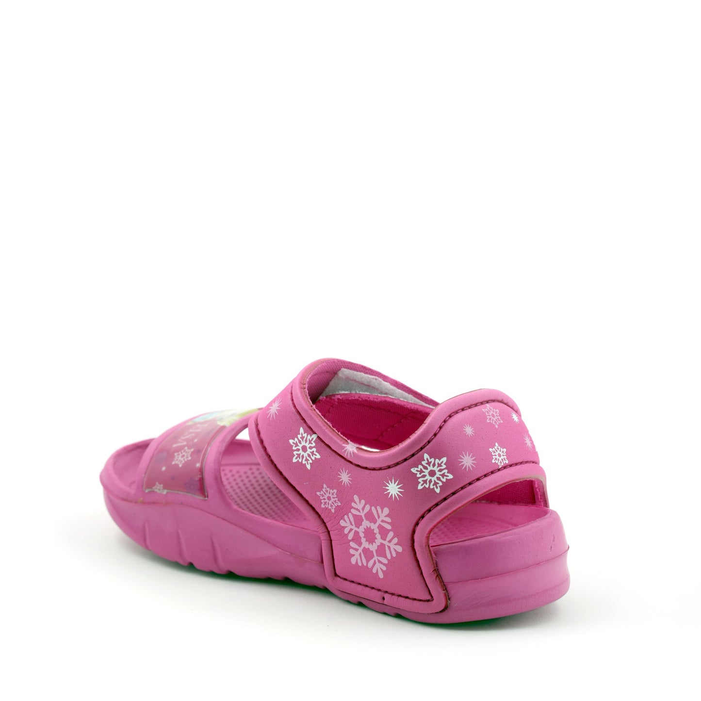 Dark Pink Anna & Elsa