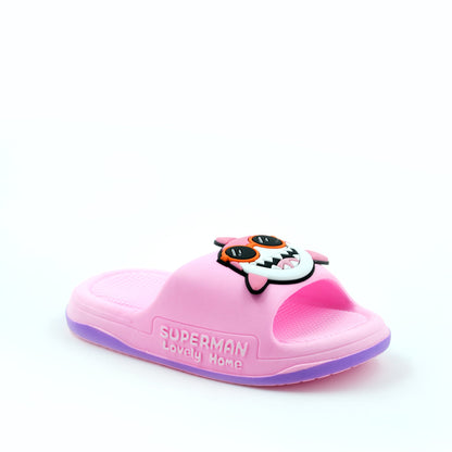Light Pink Shark Flip FLop