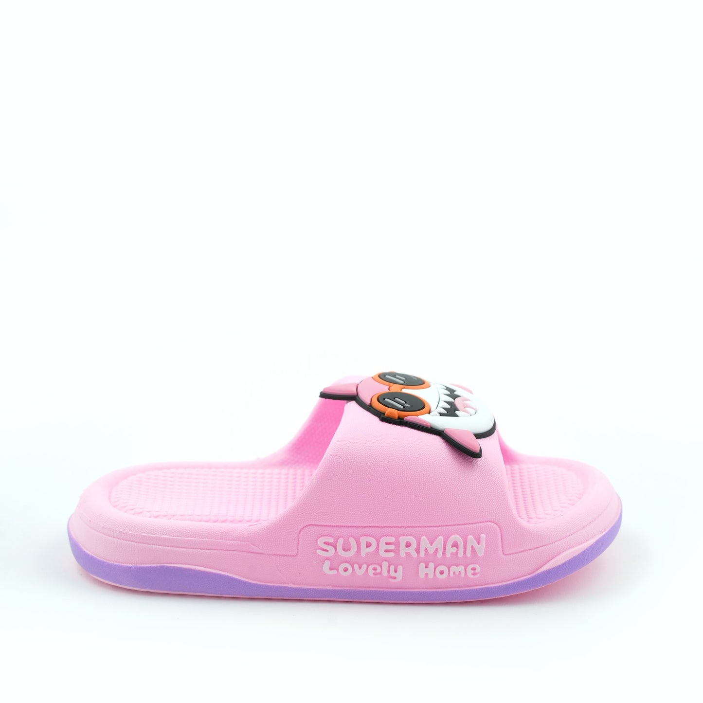 Light Pink Shark Flip FLop