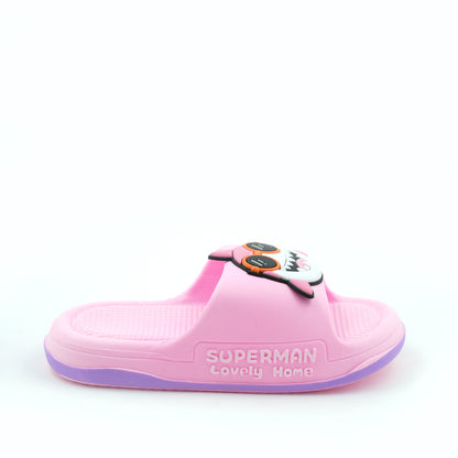 Light Pink Shark Flip FLop