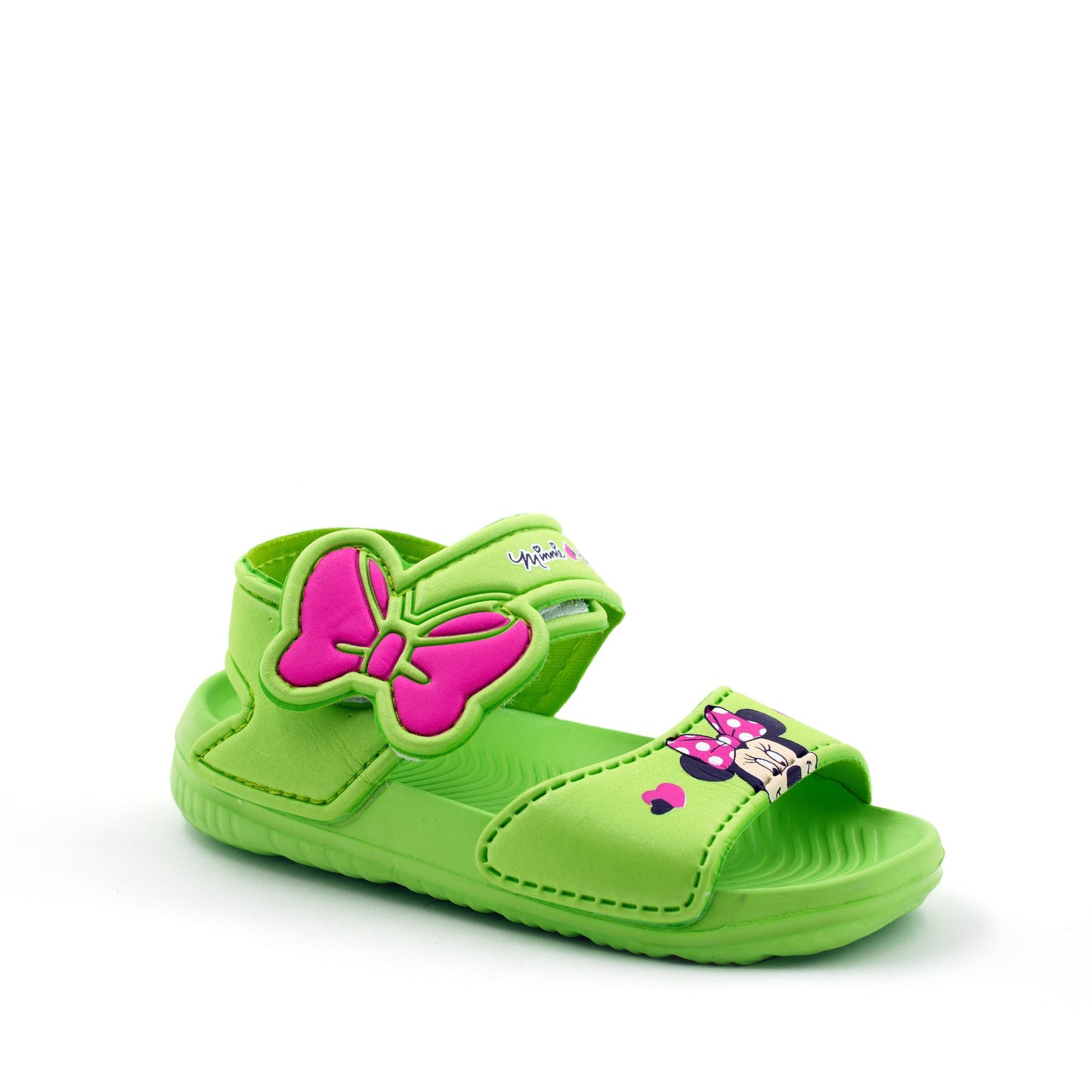 Light Green Minnie Mouse