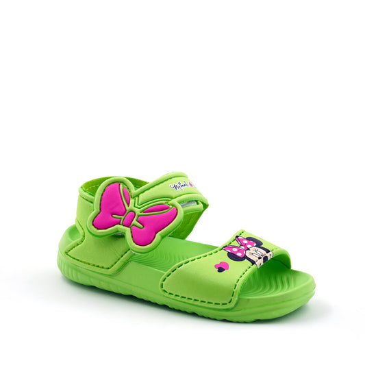 Light Green Minnie Mouse