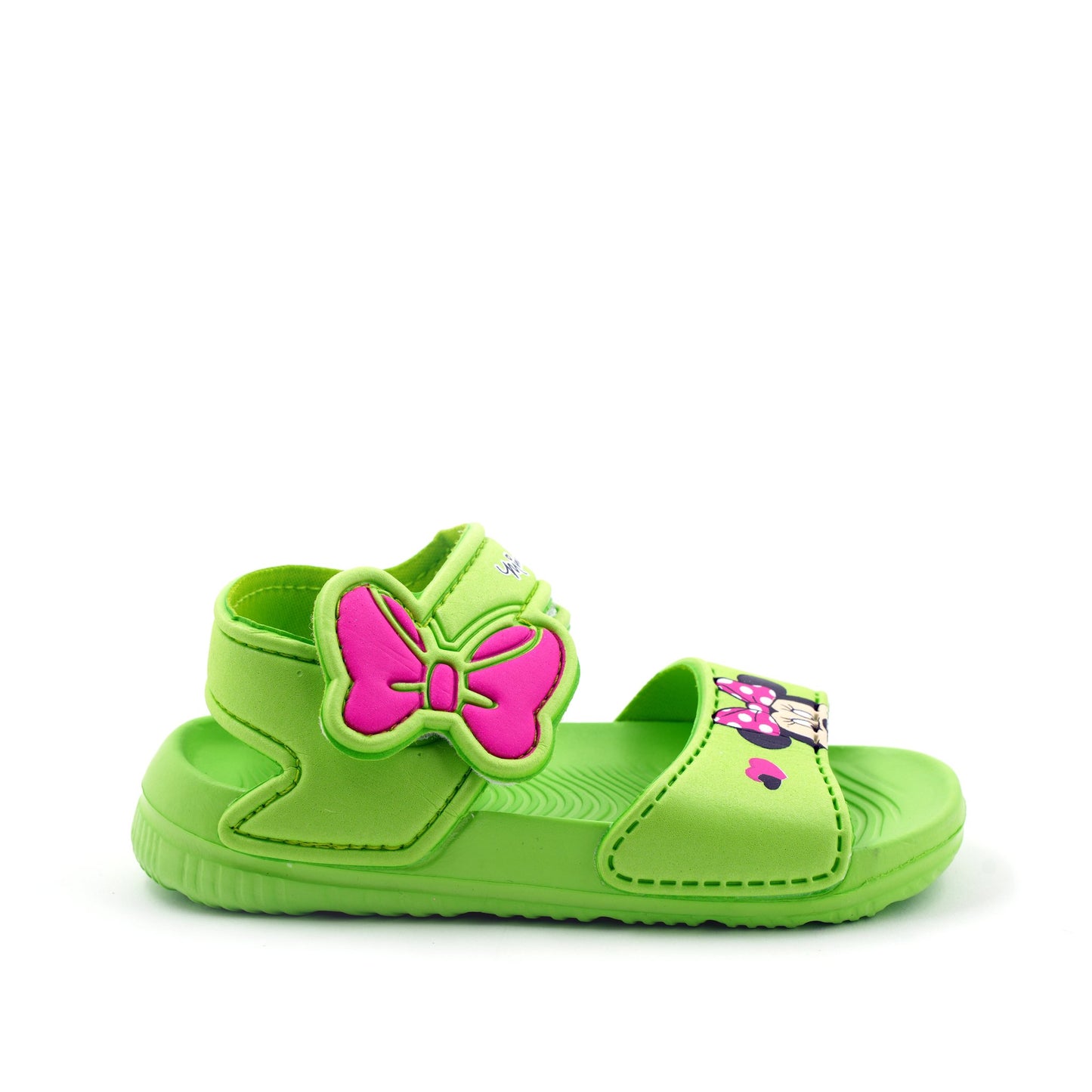 Light Green Minnie Mouse