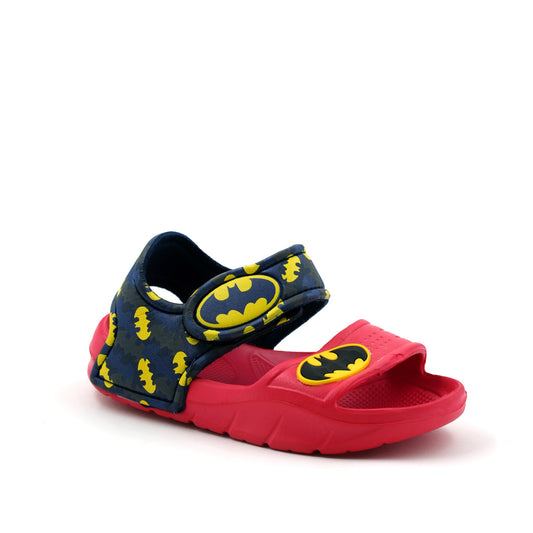 Red and Black Batman