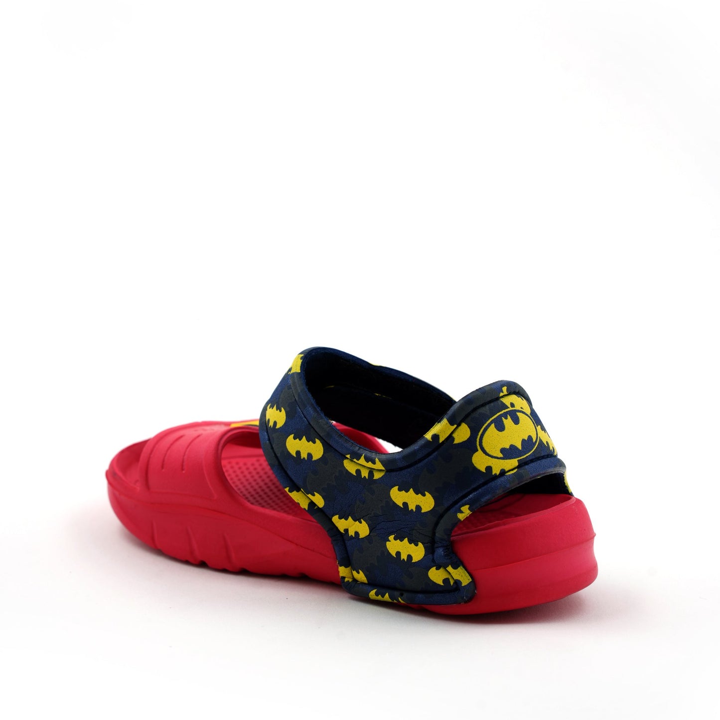 Red and Black Batman