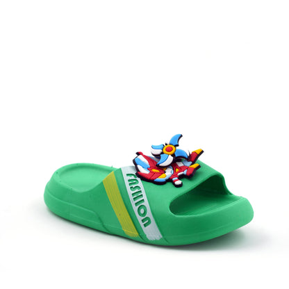 Green Ranger Fan Flip Flop