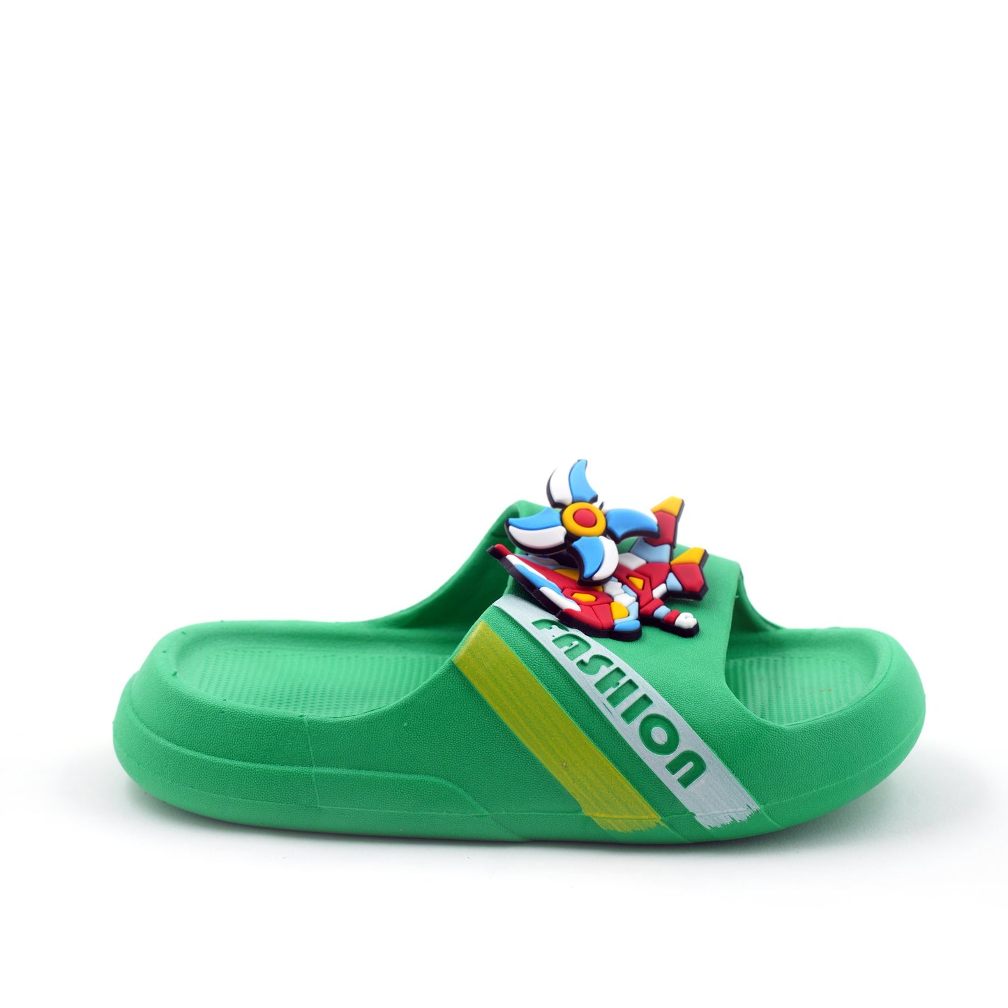 Green Ranger Fan Flip Flop