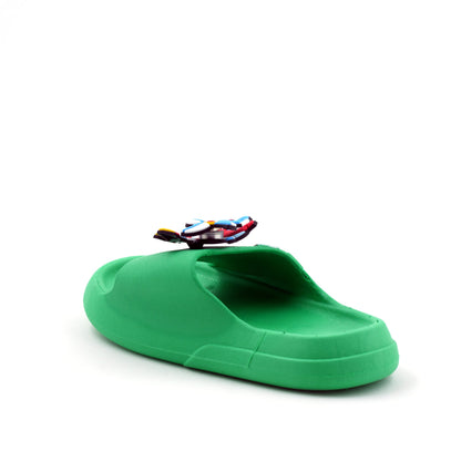 Green Ranger Fan Flip Flop