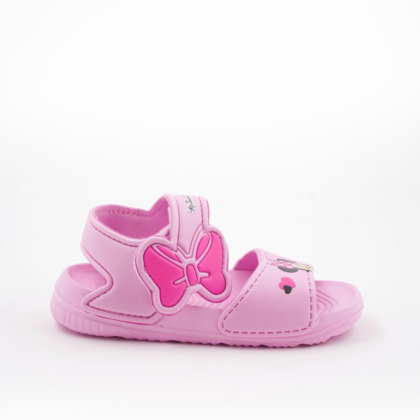 Light Pink Minnie Mouse