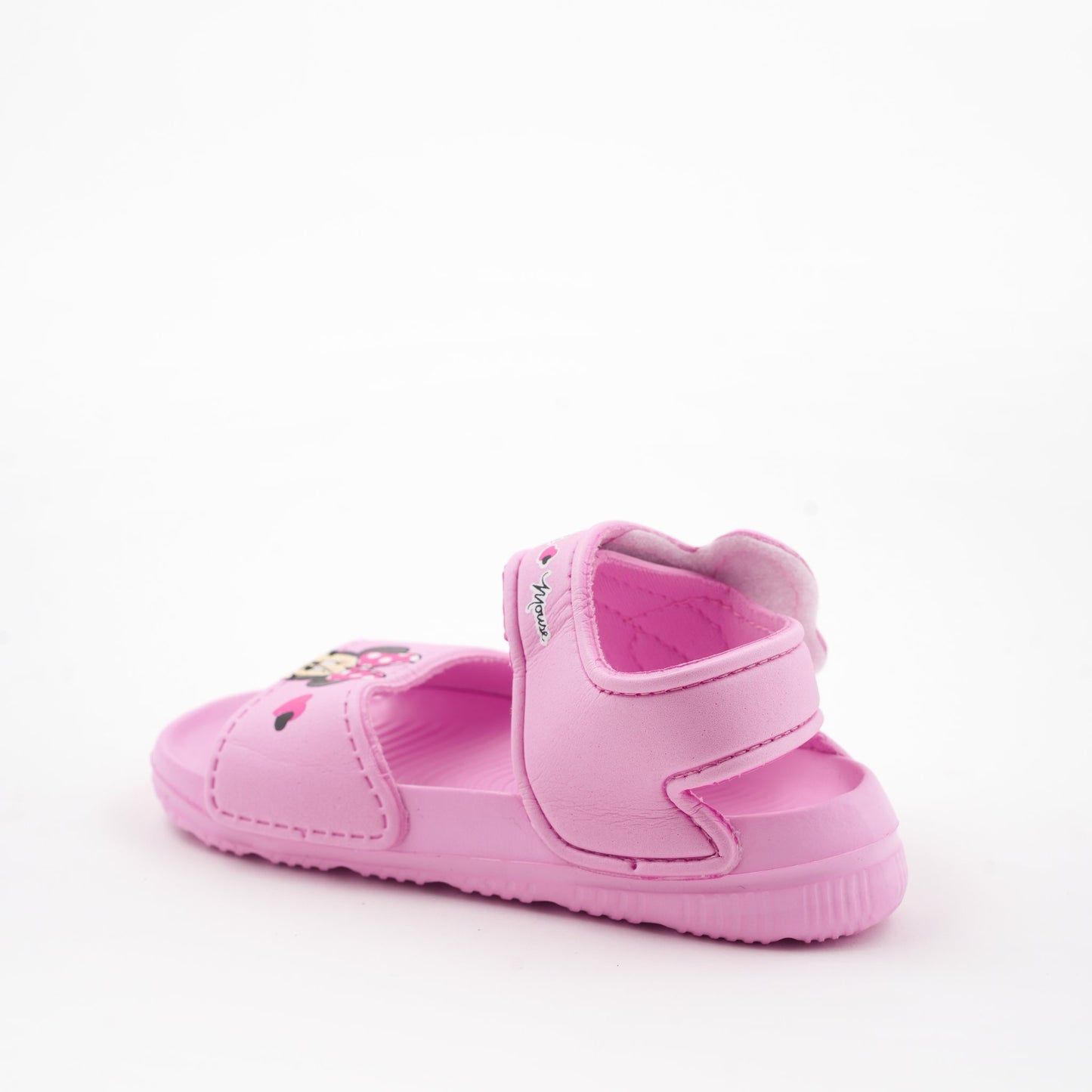 Light Pink Minnie Mouse