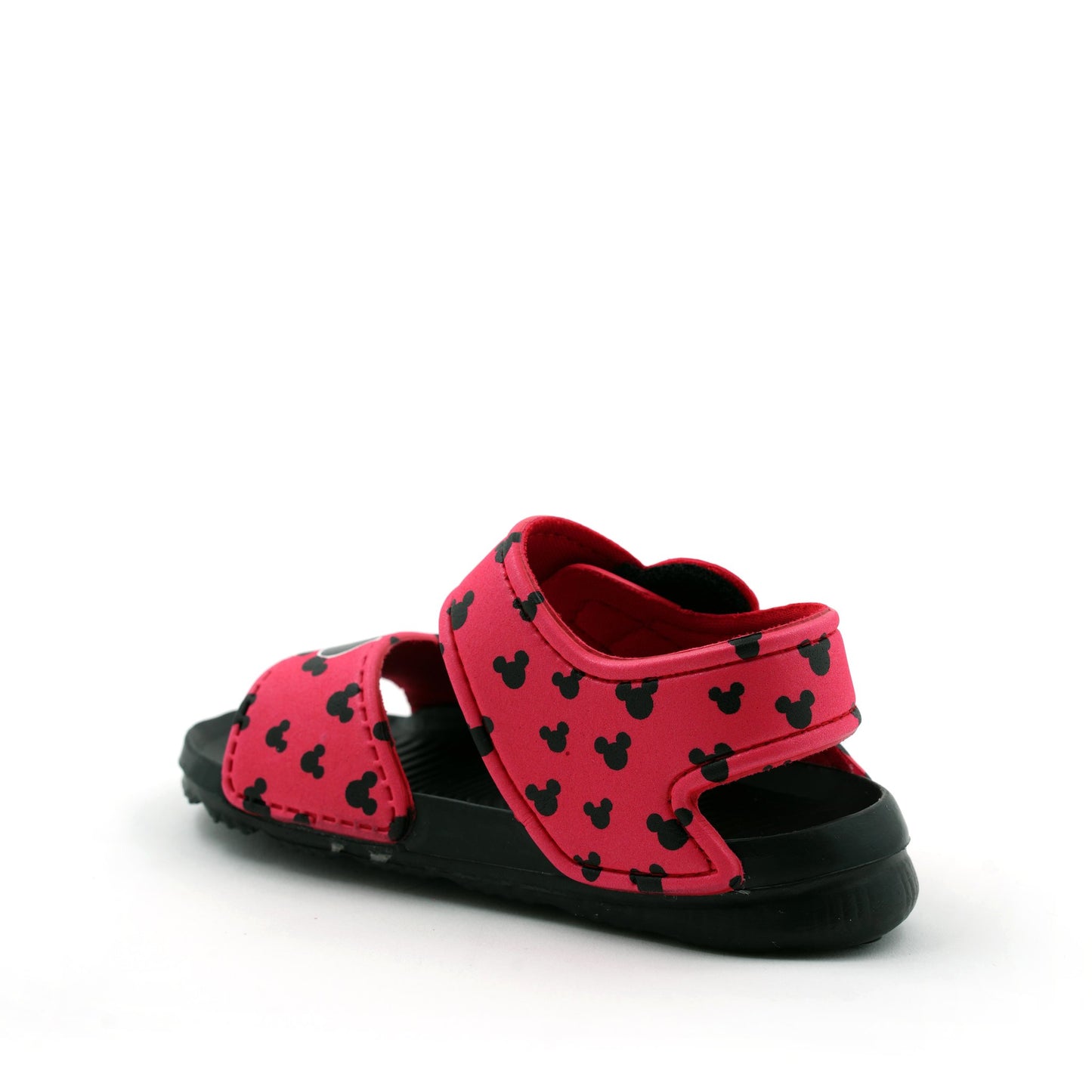 Black and Pink Mickey Mouse
