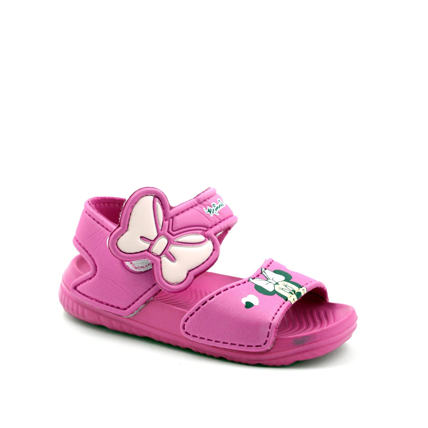 Dark Pink Minnie Mouse