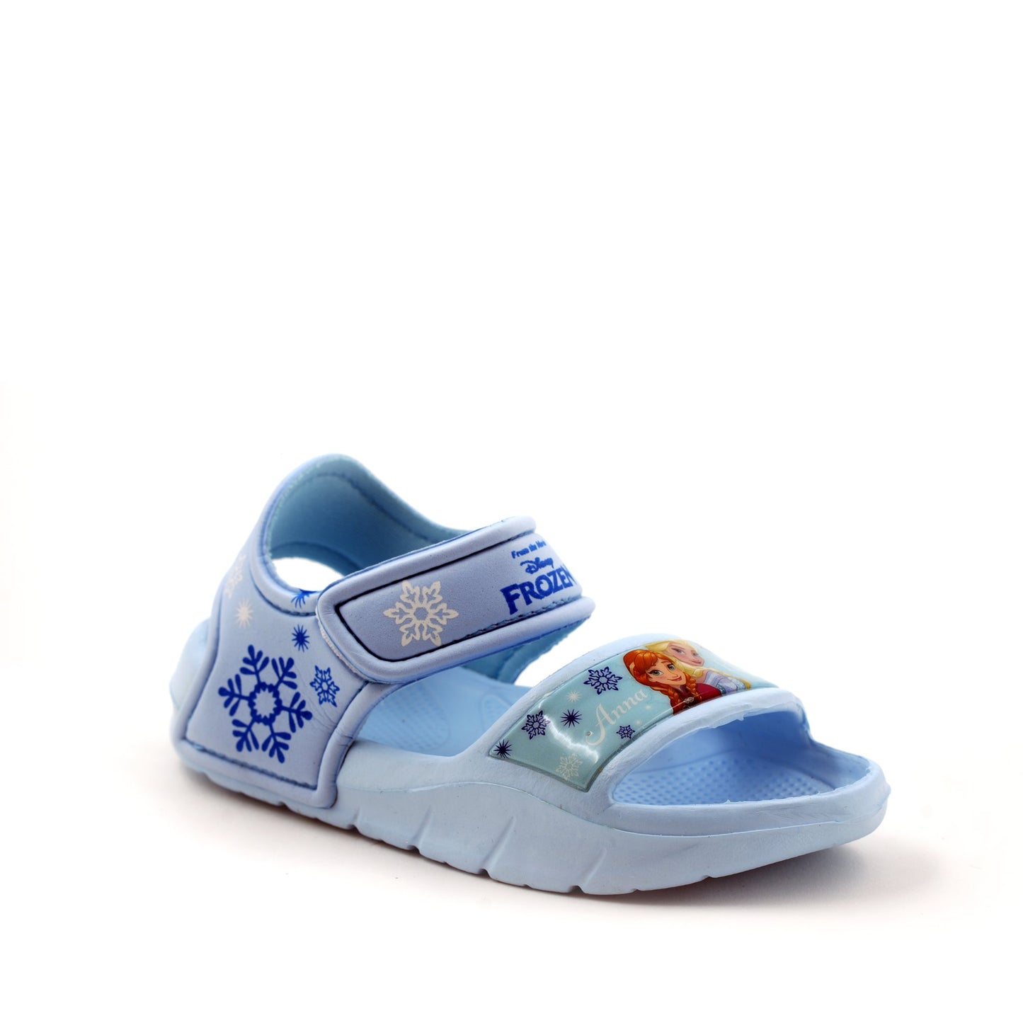 Light Blue Anna & Elsa