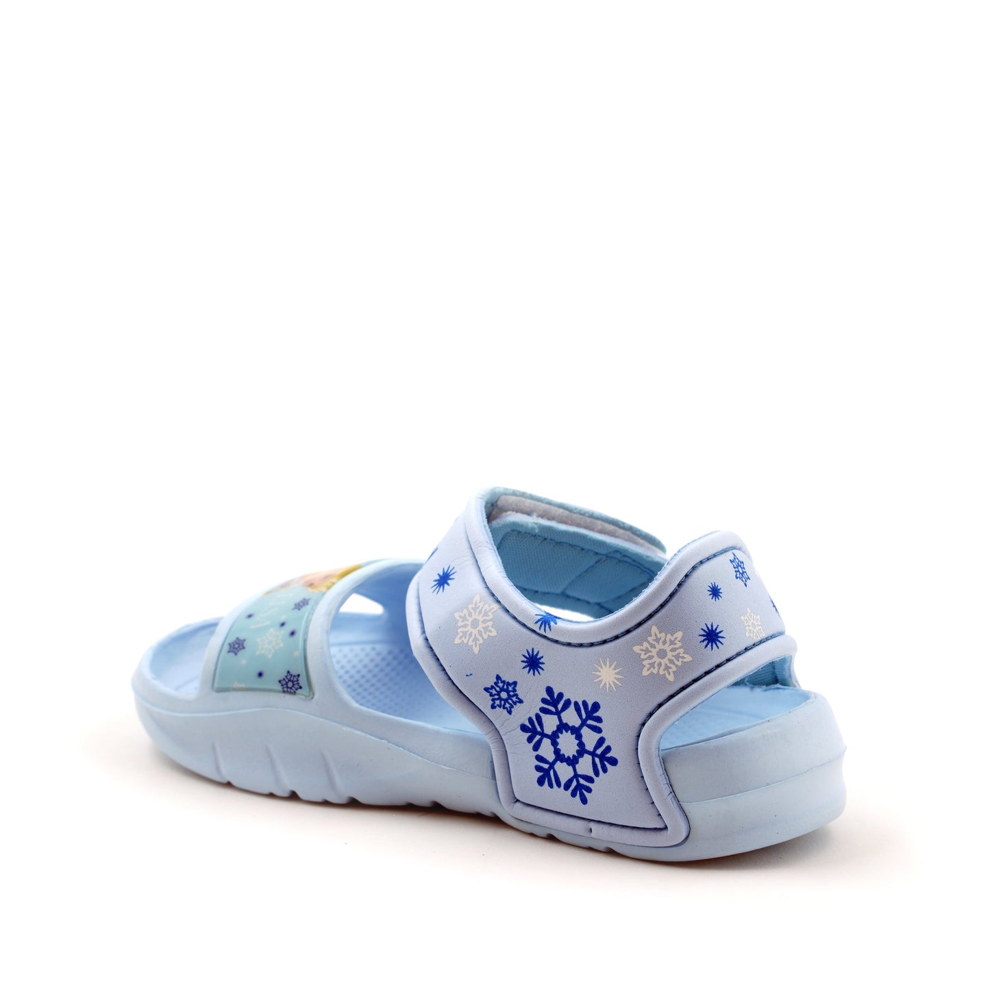 Light Blue Anna & Elsa