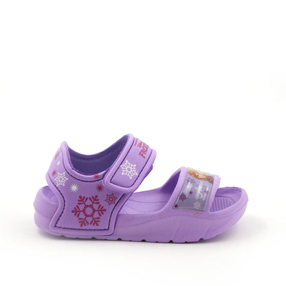 Lavendar Anna & Elsa