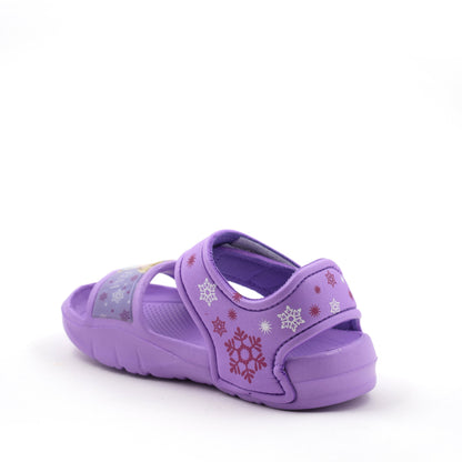 Lavendar Anna & Elsa