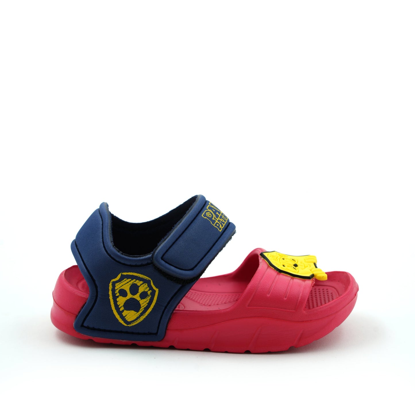 Red and Dark Blue Paw Patrol