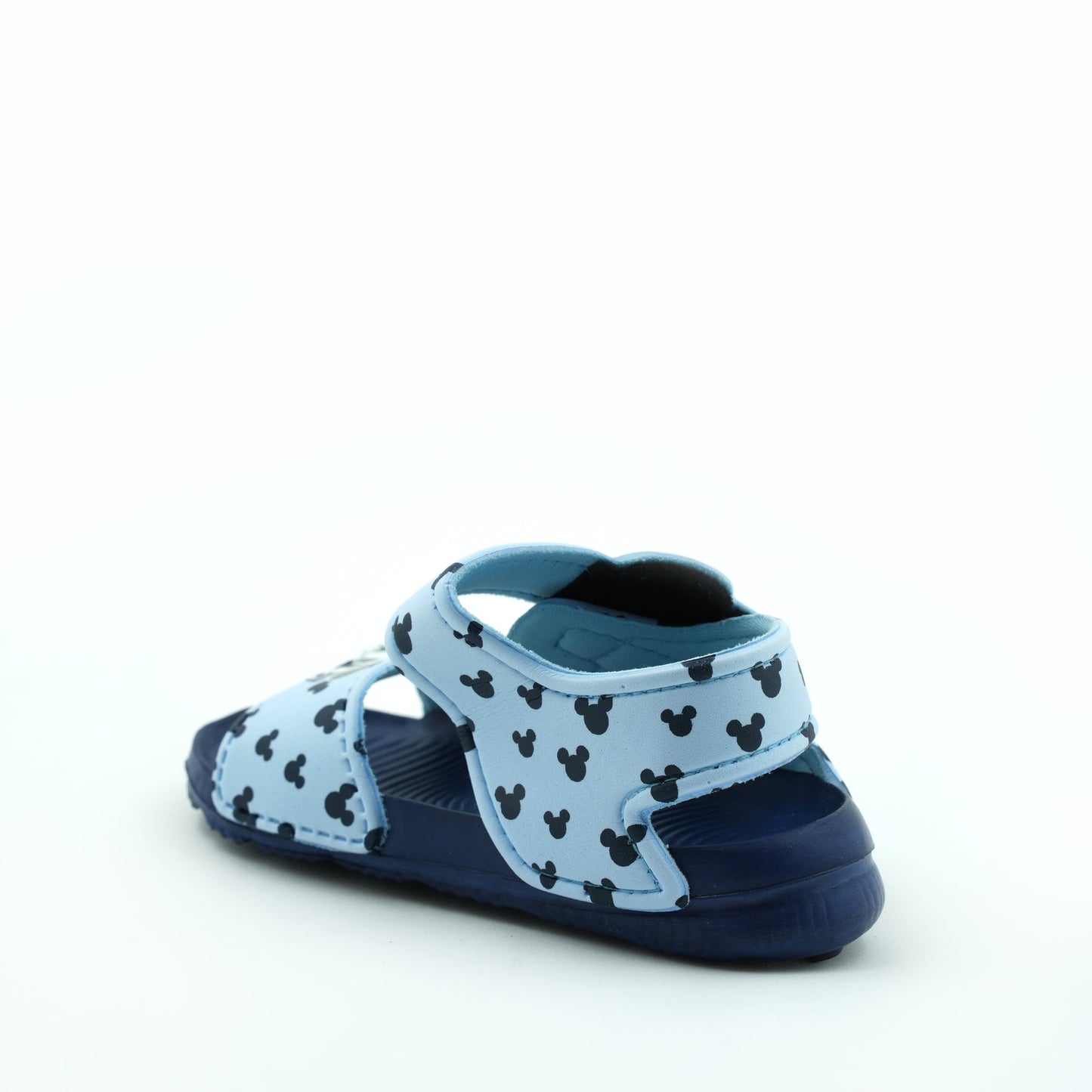 Dark and Light Blue Minnie Mouse