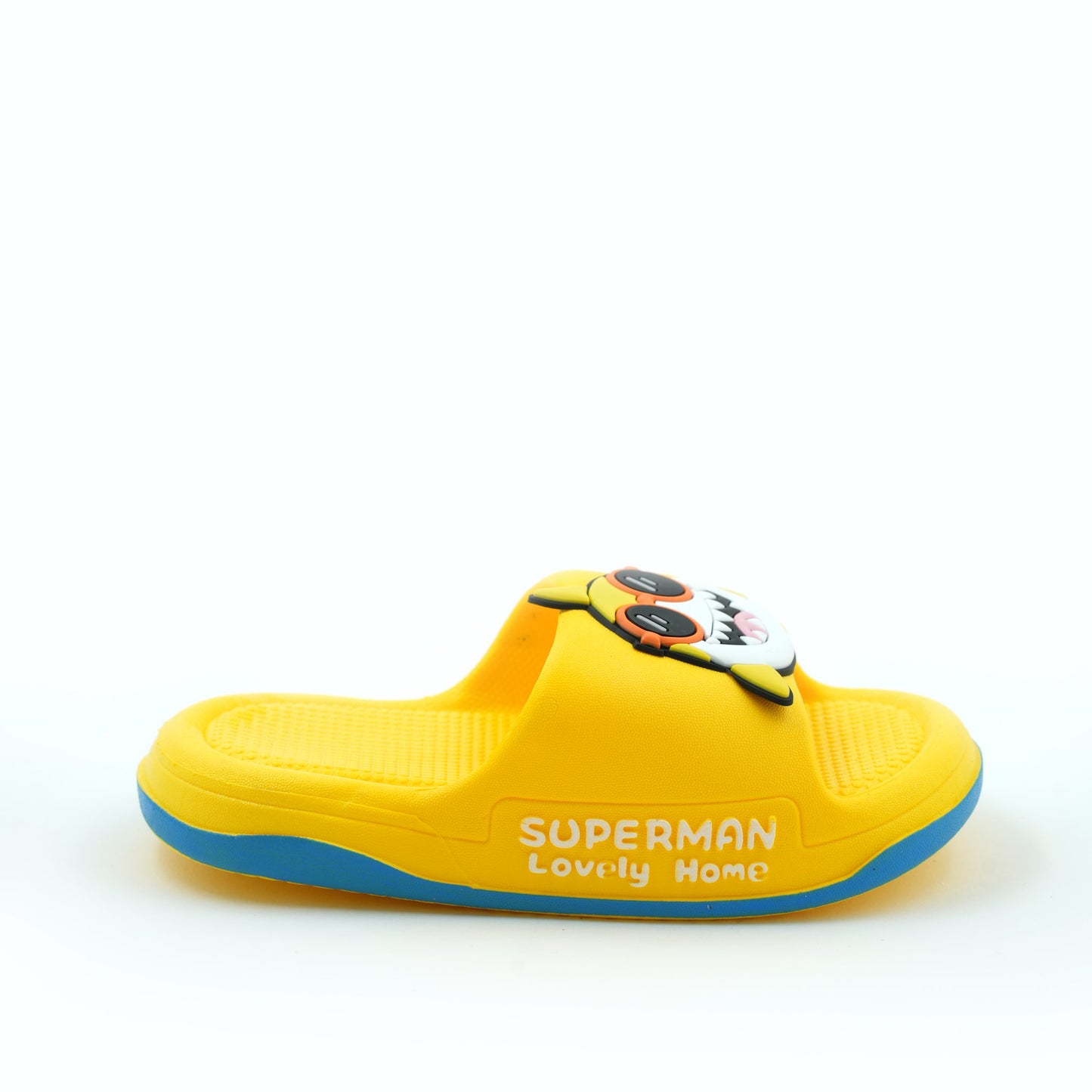 Yellow Shark Flip Flop