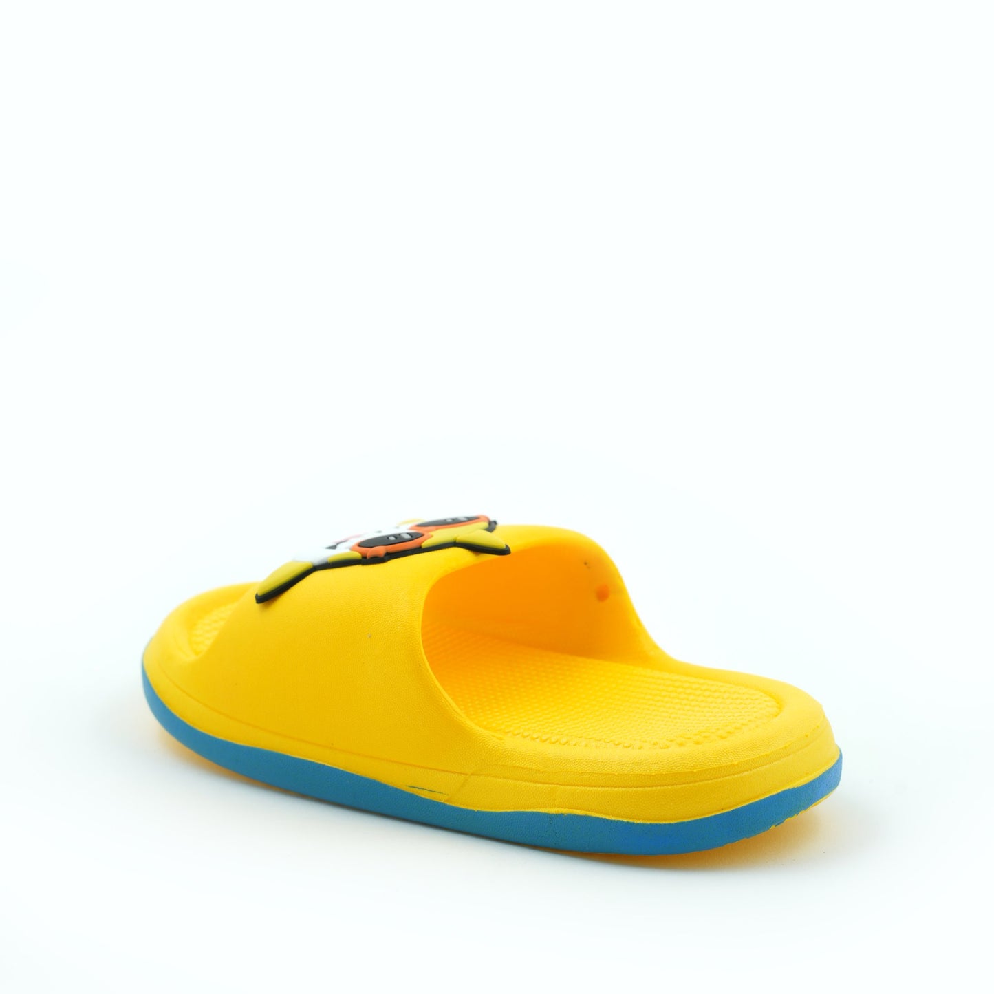 Yellow Shark Flip Flop