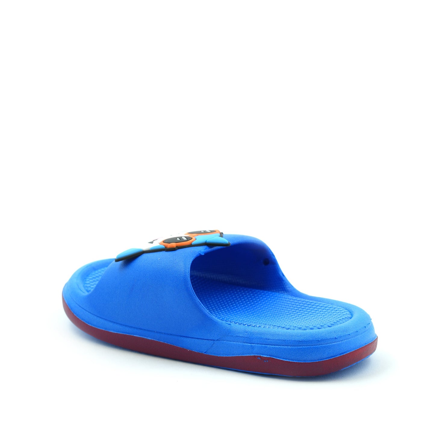 Dark Blue Shark Flip Flop