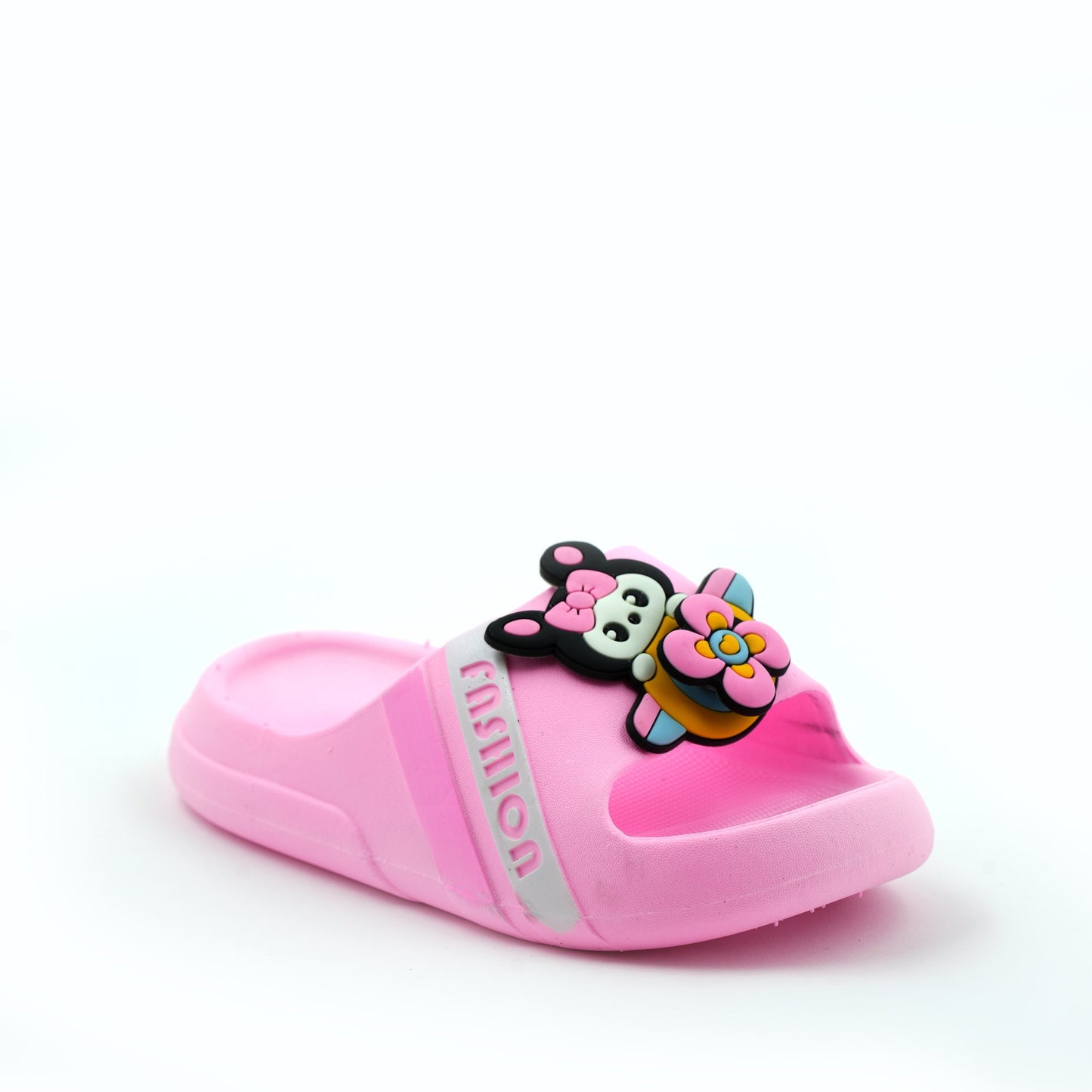 Light Pink Fan Flip Flop