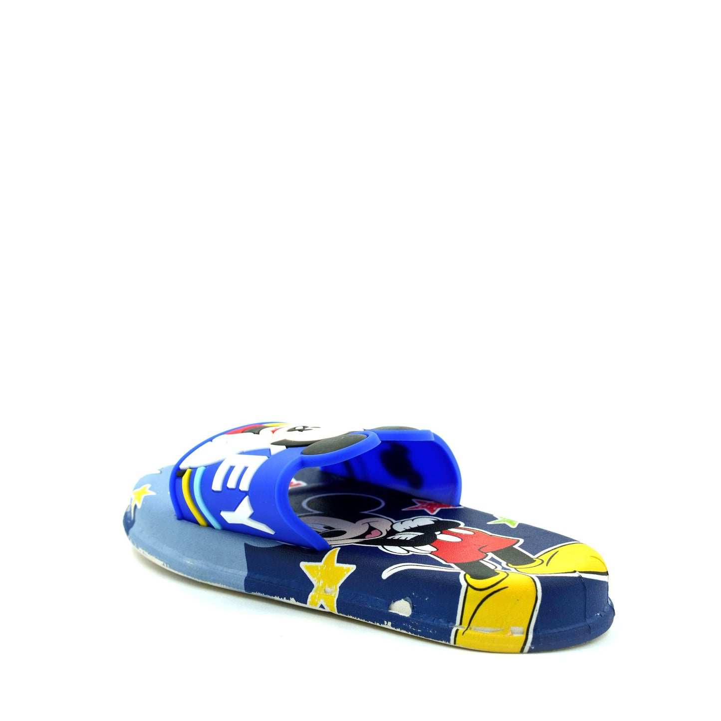 Blue Mickey Mouse Flip Flop