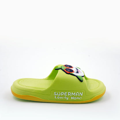 Light Green Shark Flip Flop
