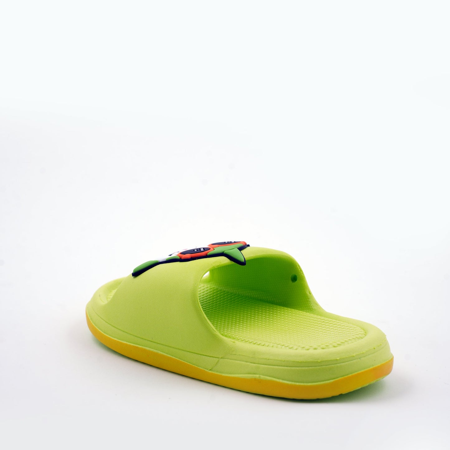 Light Green Shark Flip Flop