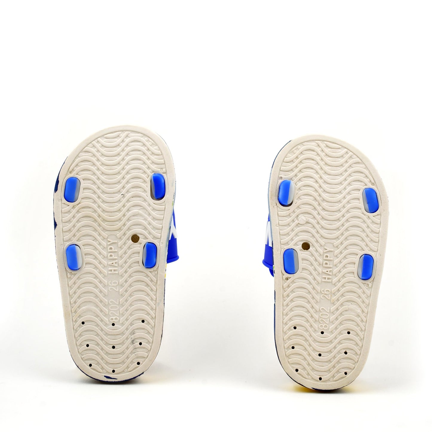 Blue Mickey Mouse Flip Flop