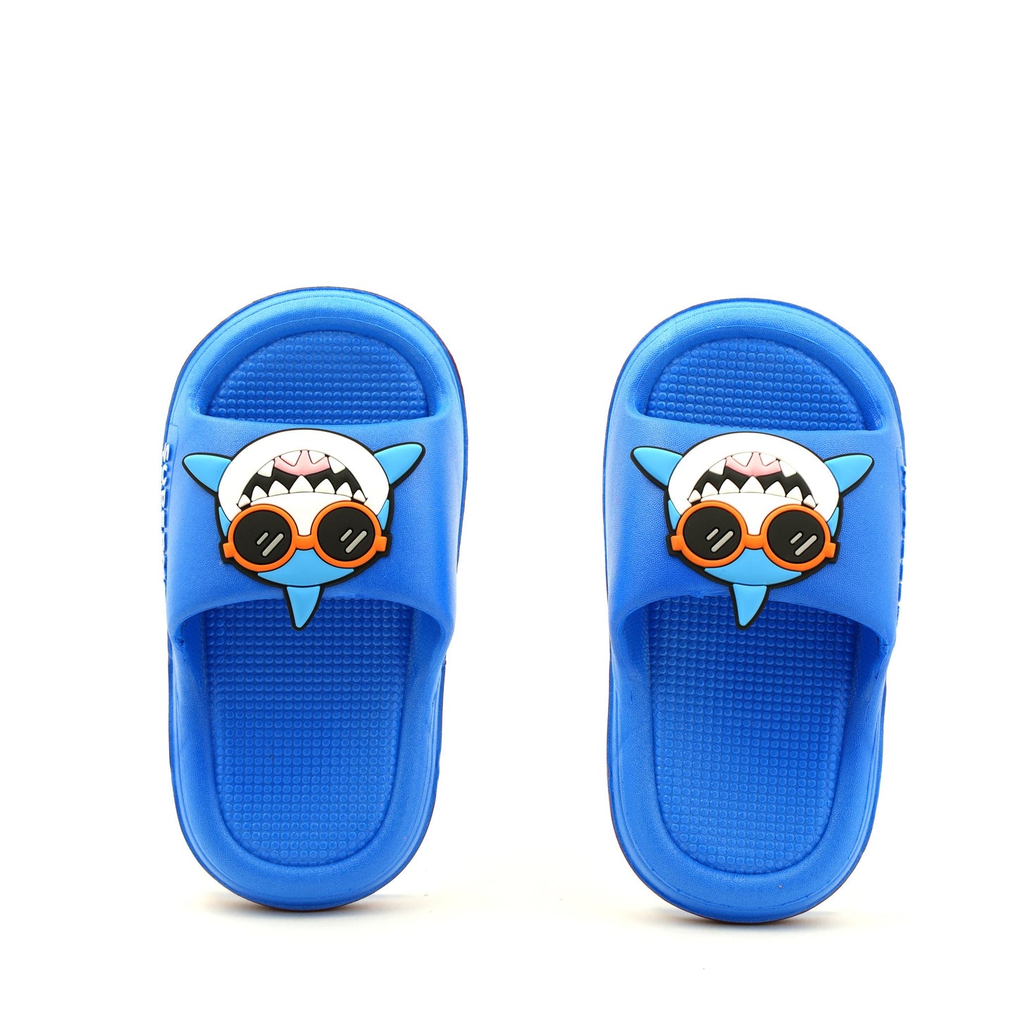 Dark Blue Shark Flip Flop