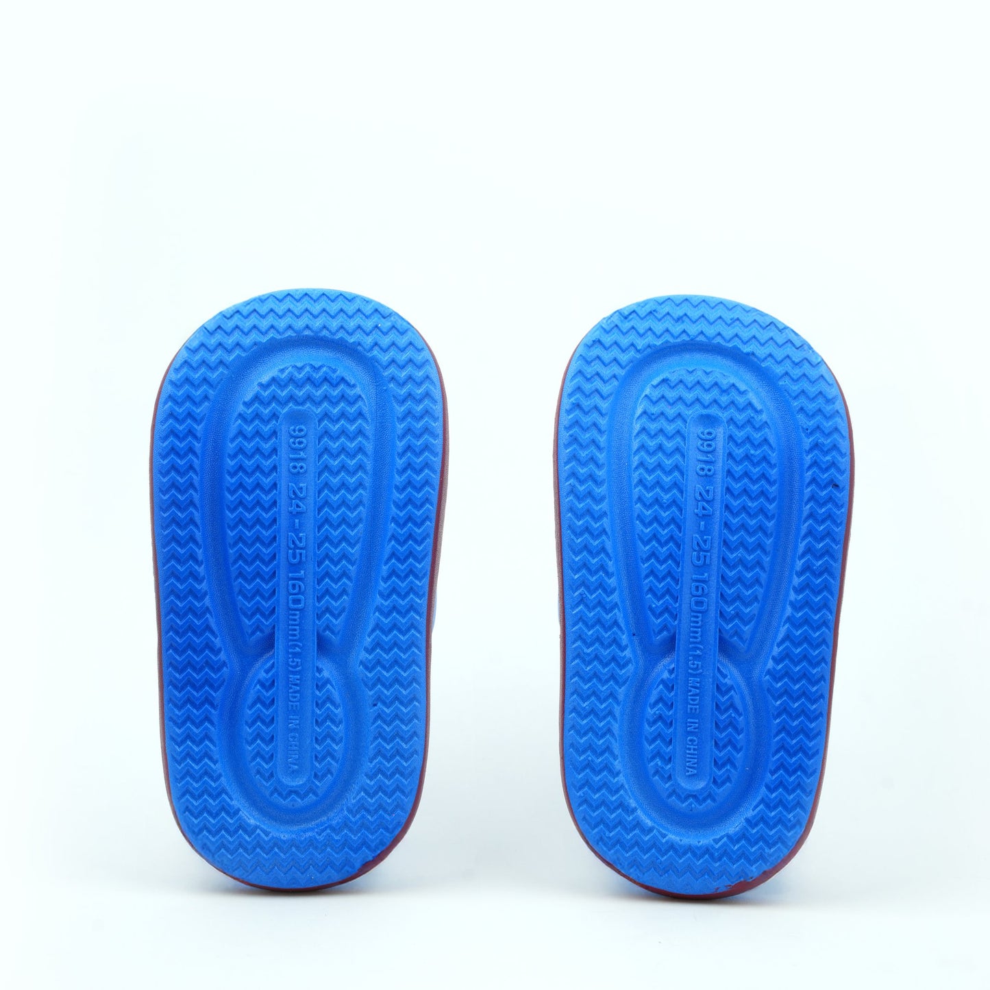 Dark Blue Shark Flip Flop