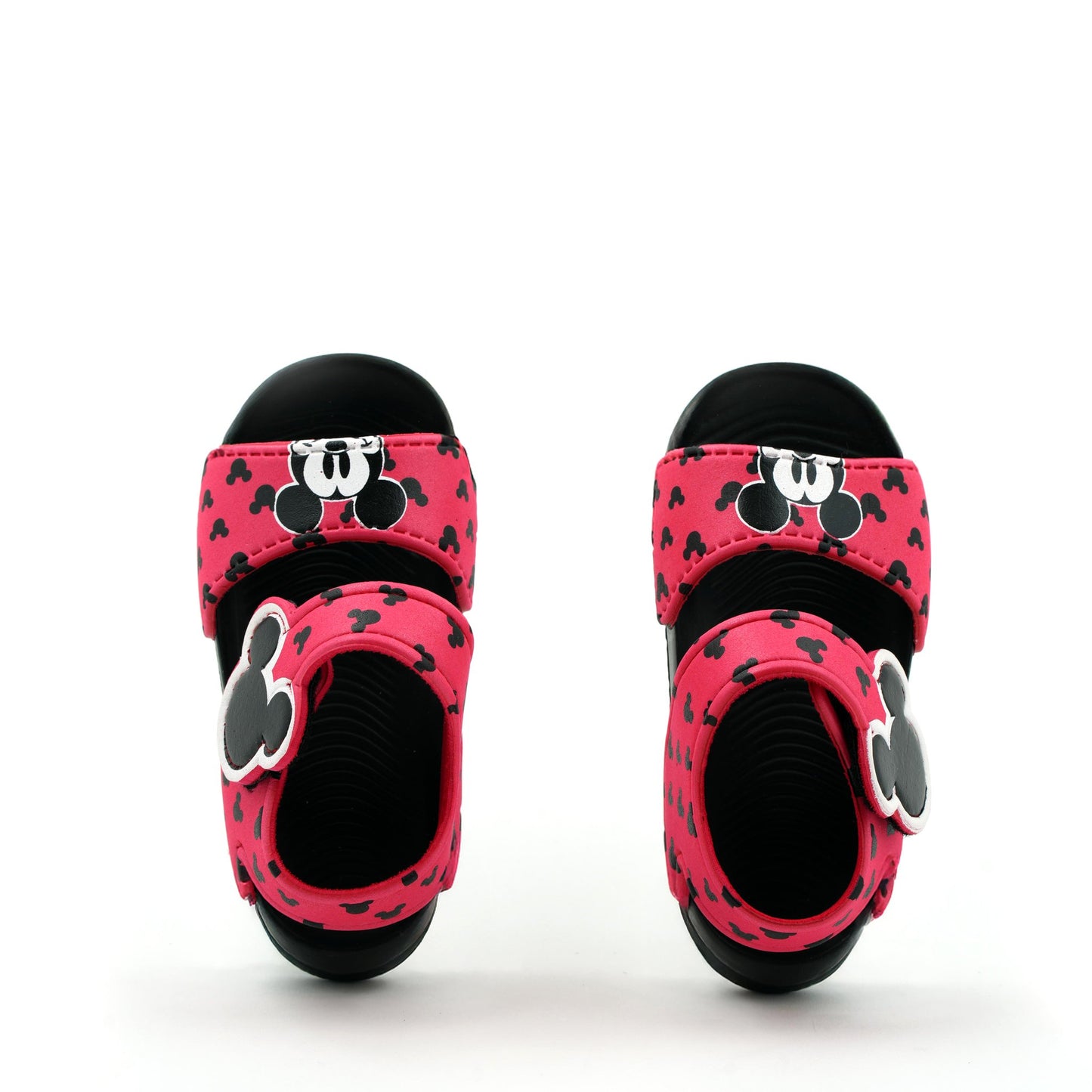 Black and Pink Mickey Mouse
