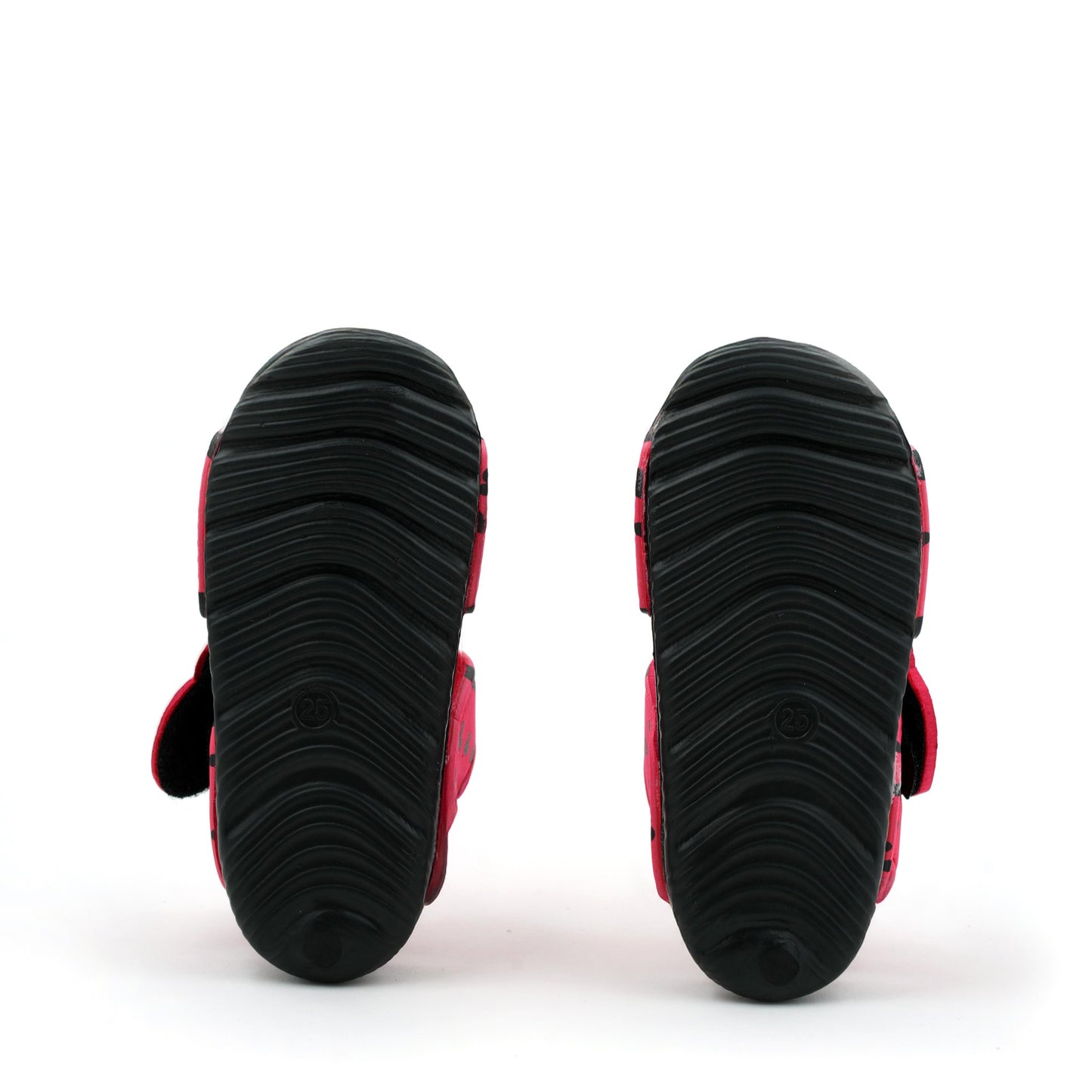 Black and Pink Mickey Mouse