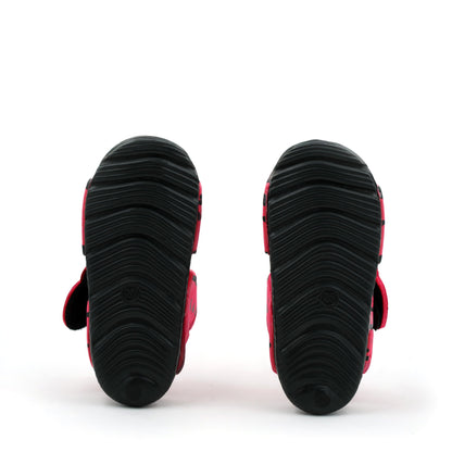 Black and Pink Mickey Mouse